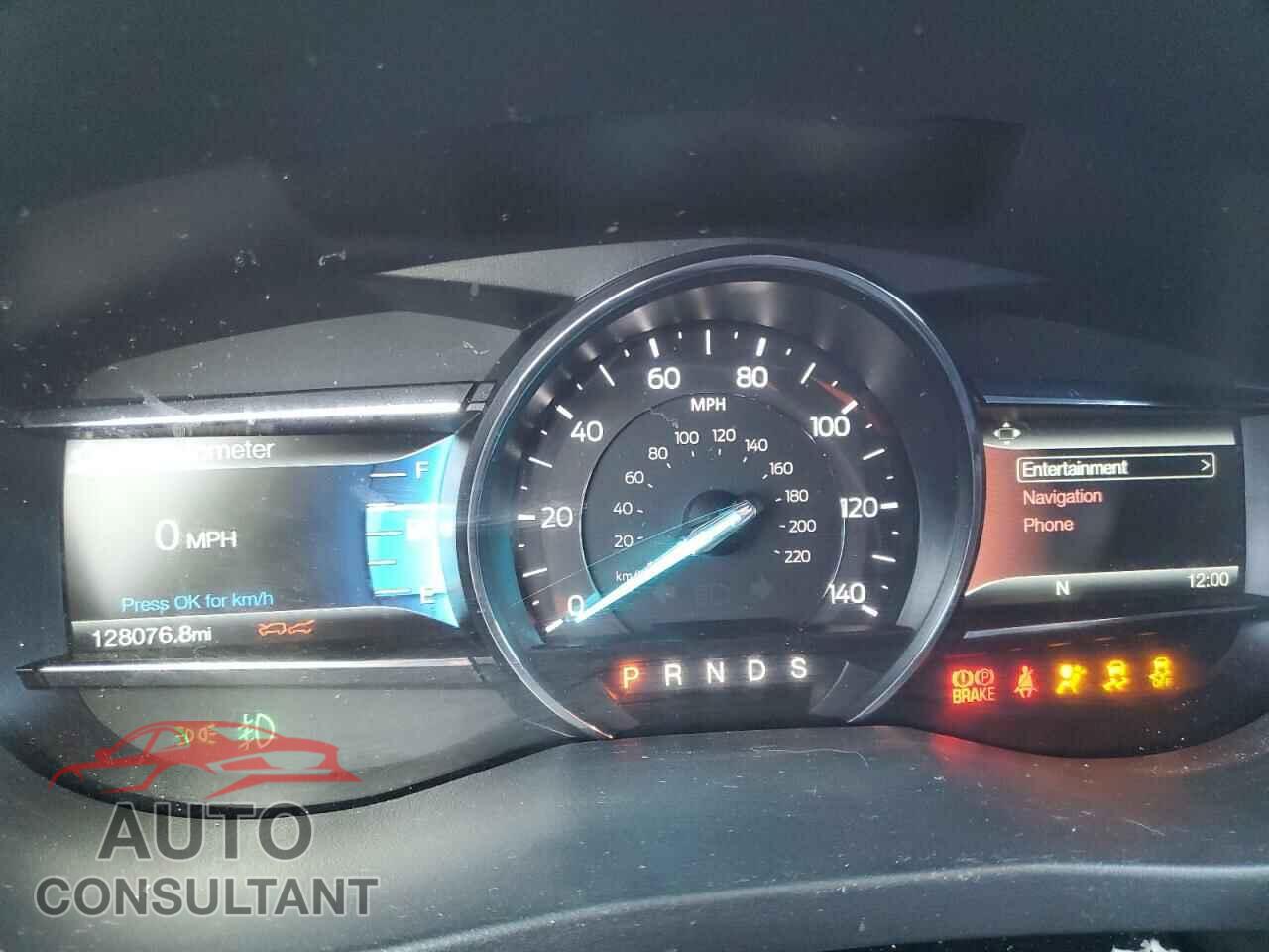 FORD EXPLORER 2016 - 1FM5K8D88GGC03519