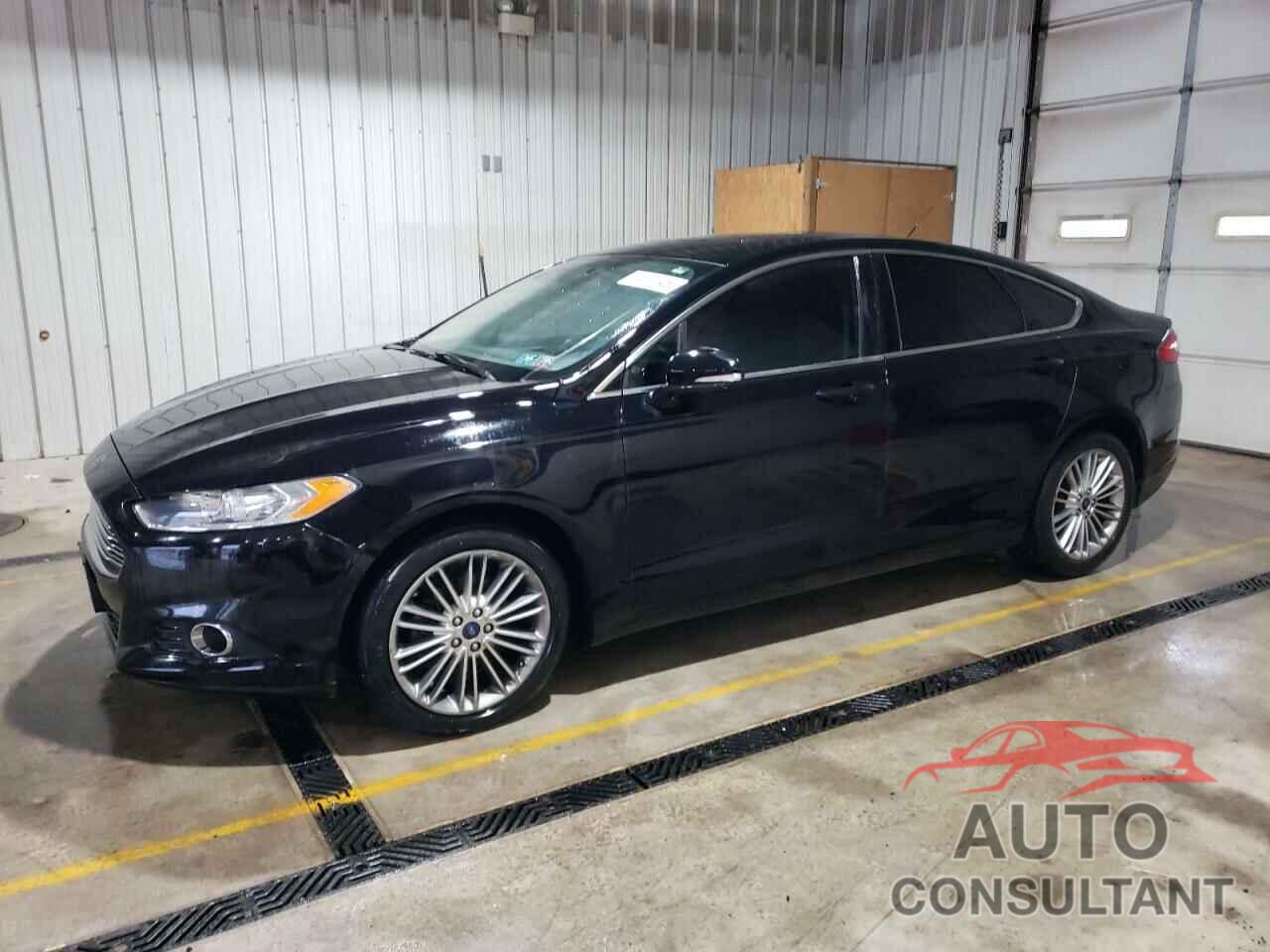 FORD FUSION 2016 - 3FA6P0H90GR209960