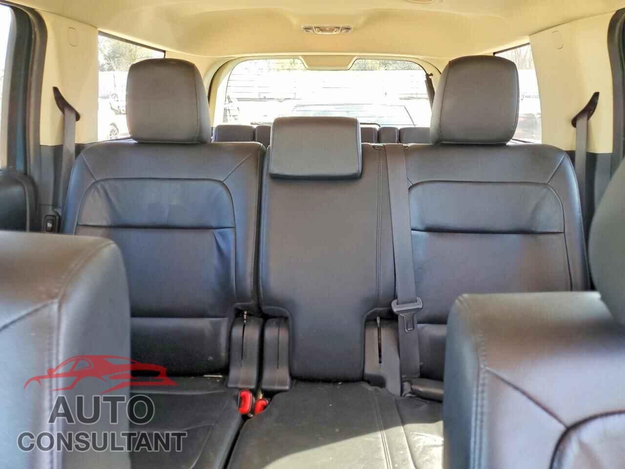 FORD FLEX 2016 - 2FMGK5C88GBA09086