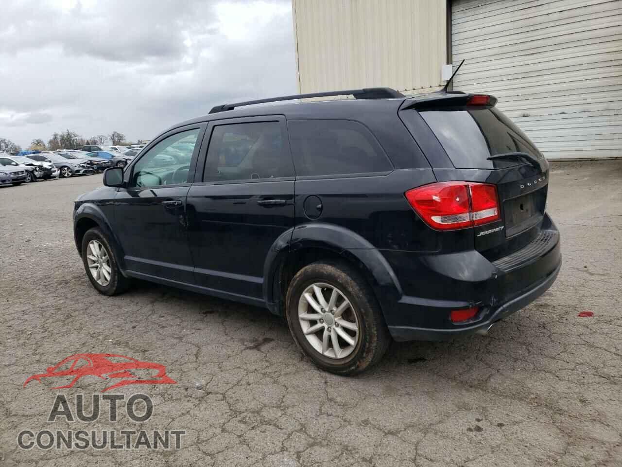 DODGE JOURNEY 2016 - 3C4PDCBG5GT181012