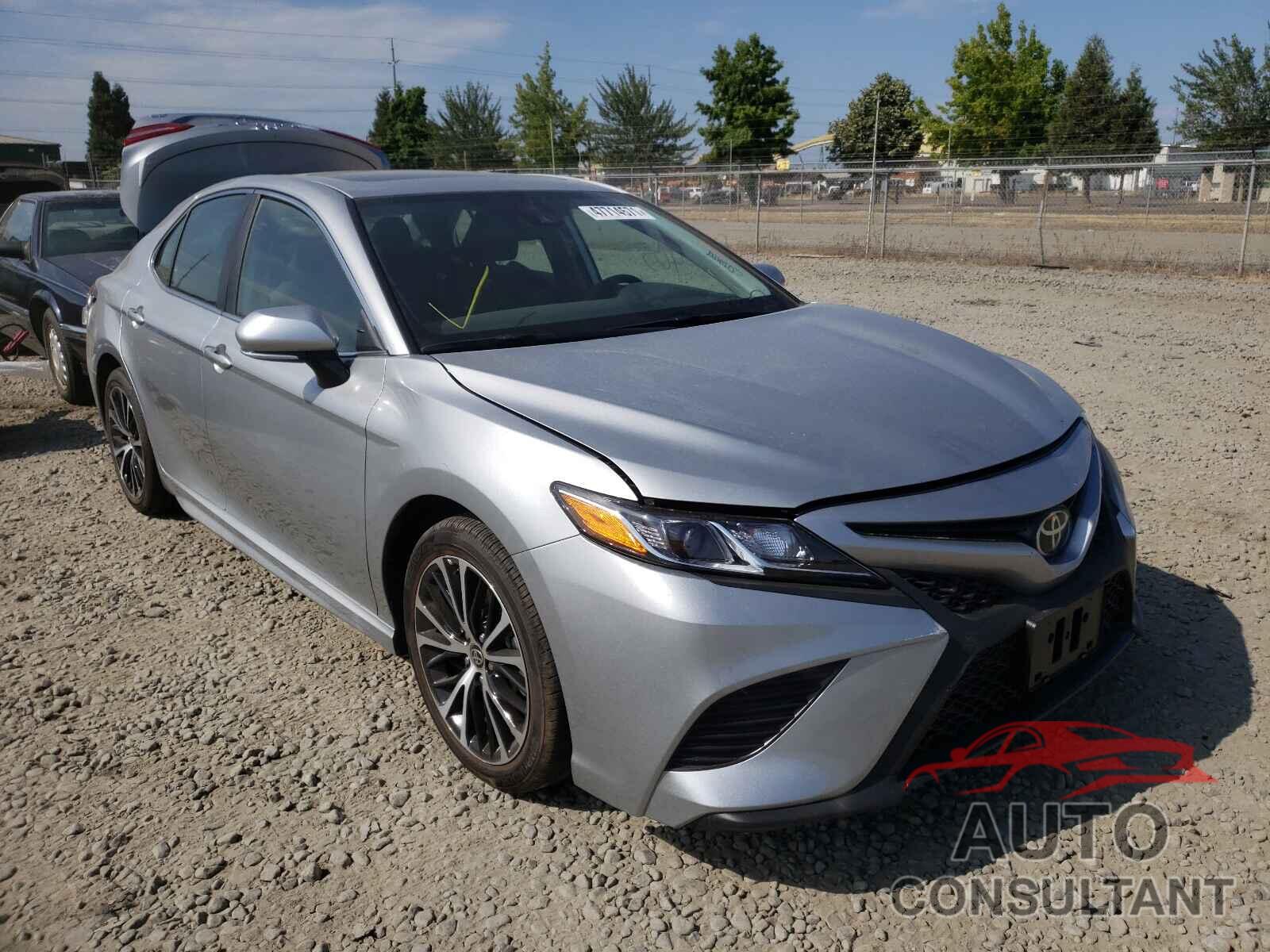 TOYOTA CAMRY 2020 - 4T1M11BKXLU019280