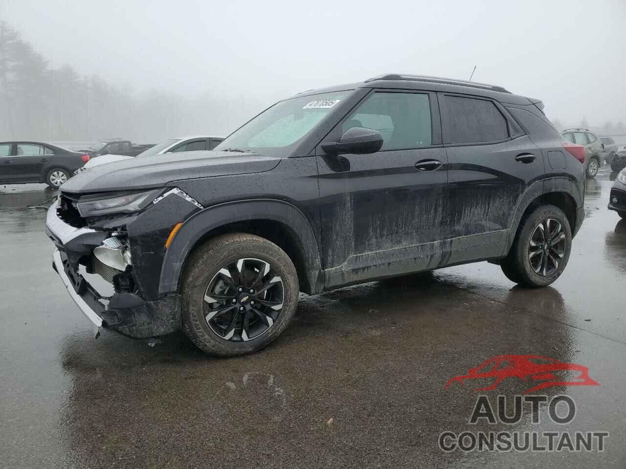 CHEVROLET TRAILBLZR 2022 - KL79MRSLXNB134921