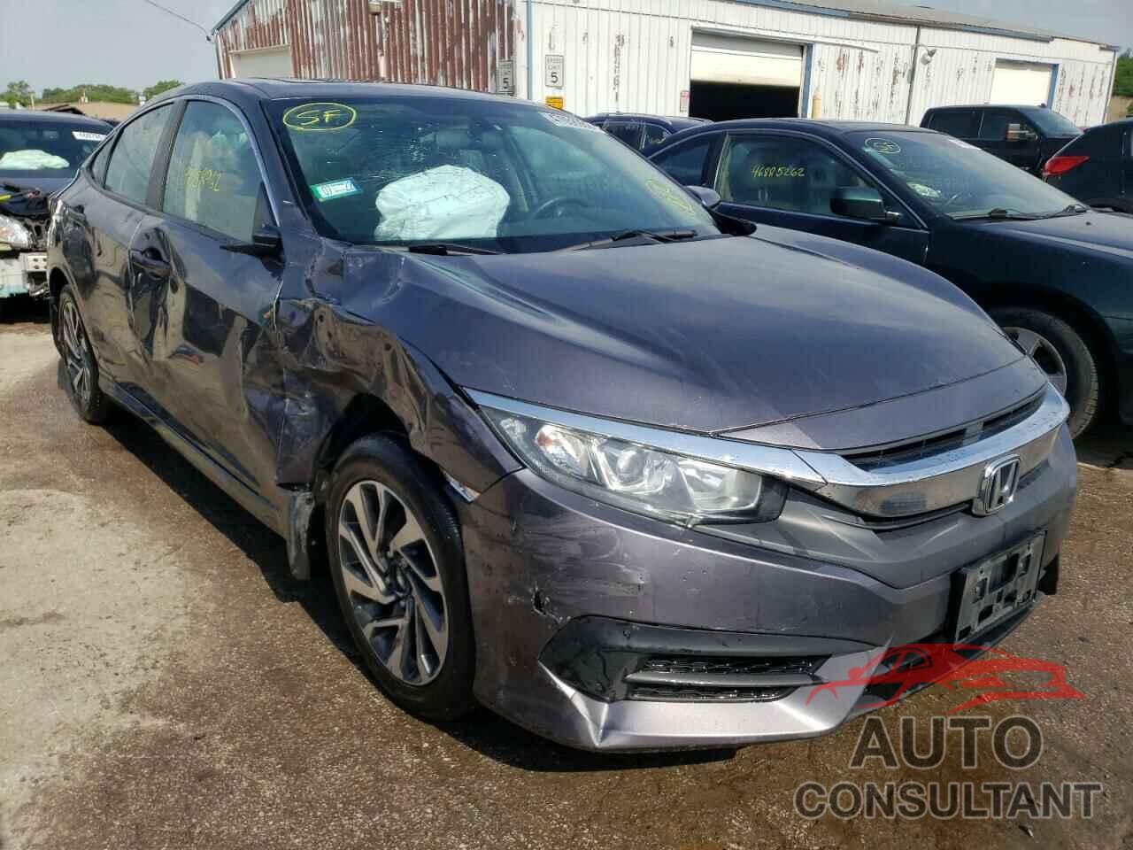 HONDA CIVIC 2016 - 19XFC2F70GE056782