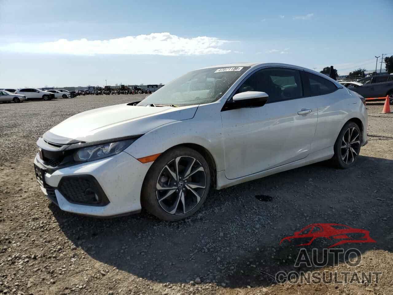 HONDA CIVIC 2019 - 2HGFC3A51KH752416