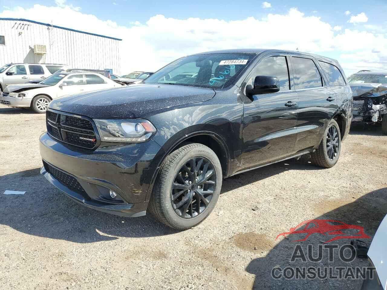 DODGE DURANGO 2016 - 1C4RDHAG4GC466674