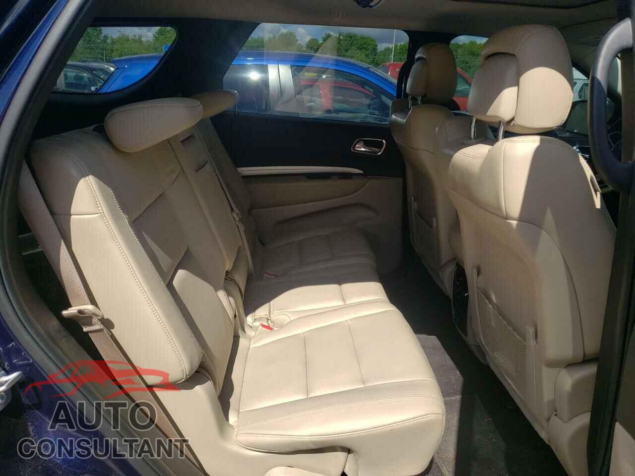DODGE DURANGO 2017 - 1C4RDJDG5HC691383