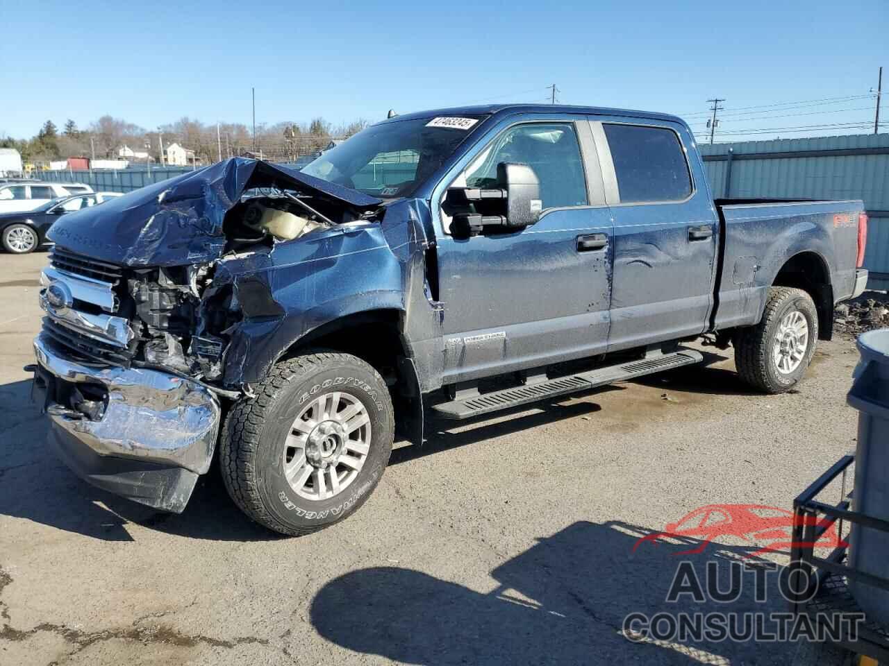 FORD F250 2019 - 1FT7W2BT6KEG20292