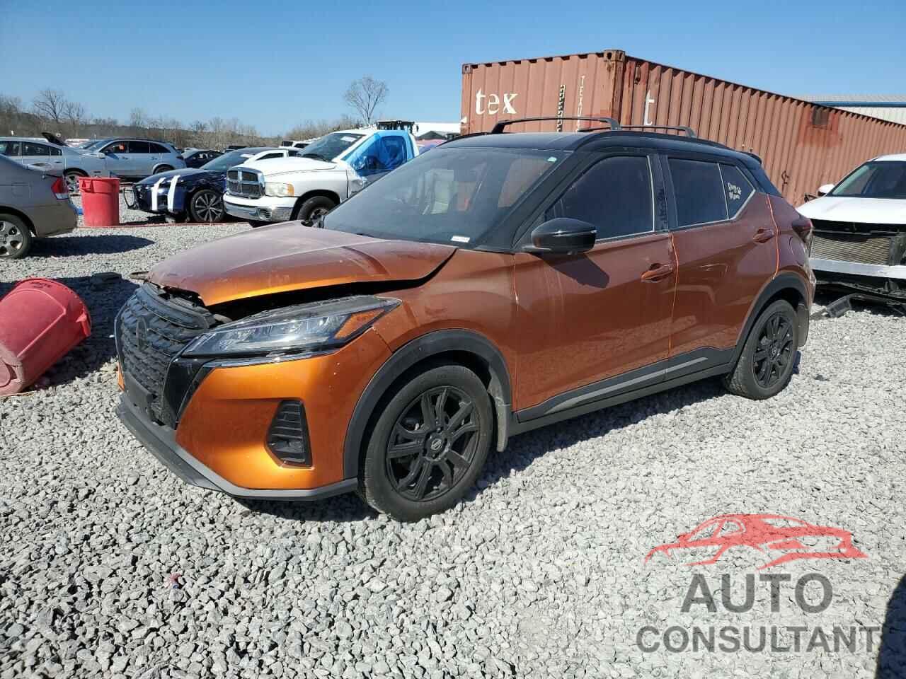 NISSAN KICKS 2021 - 3N1CP5DV4ML505773