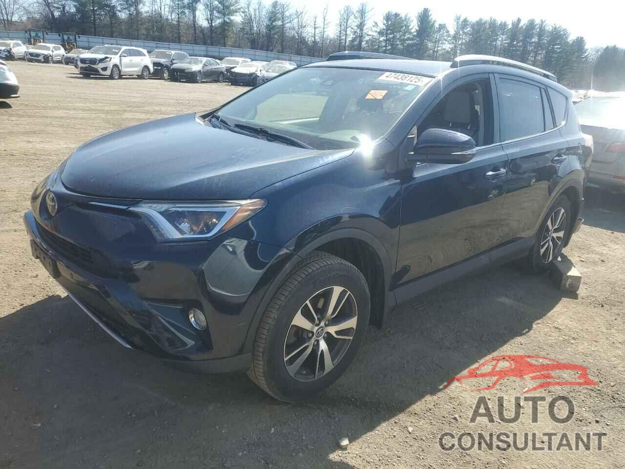 TOYOTA RAV4 2018 - JTMRFREV6JJ737293