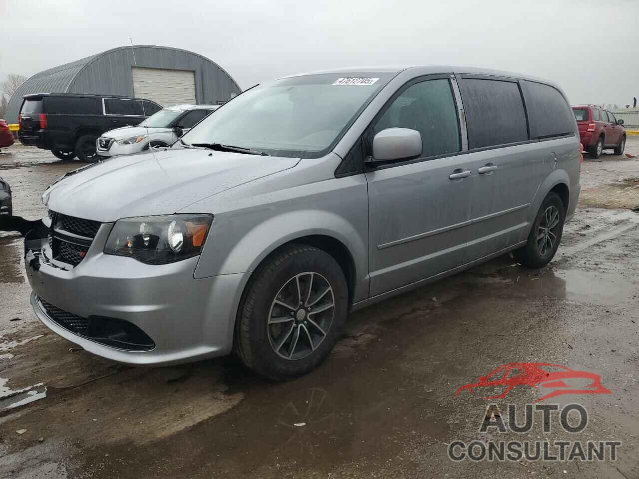 DODGE CARAVAN 2015 - 2C4RDGBGXFR685041