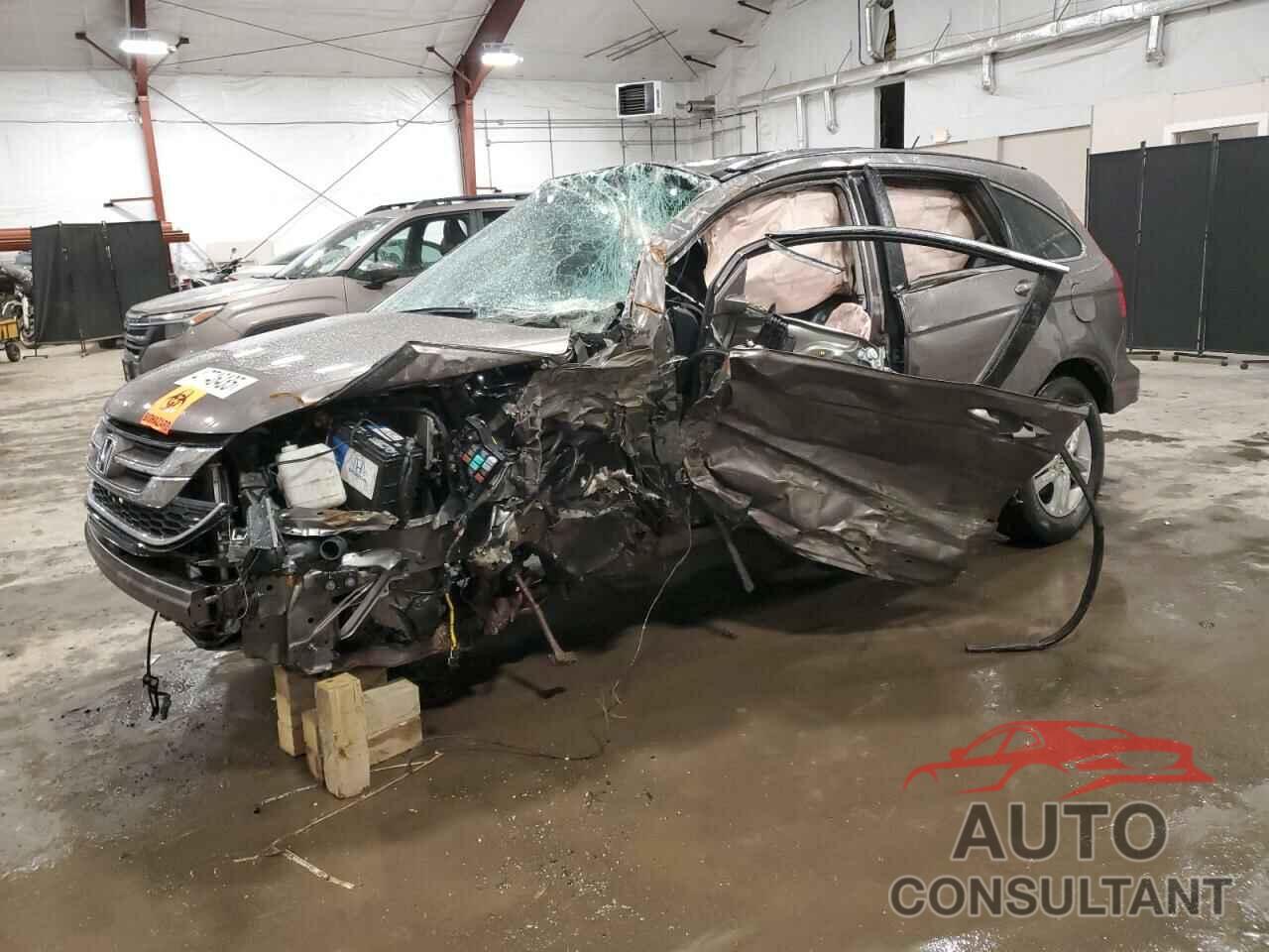 HONDA CRV 2010 - 5J6RE4H79AL005533