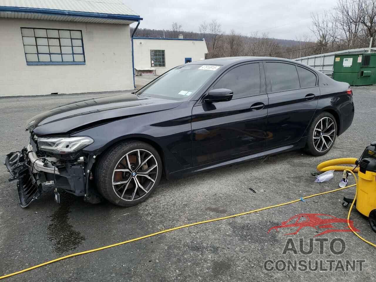 BMW 5 SERIES 2021 - WBA73BJ08MWW95327