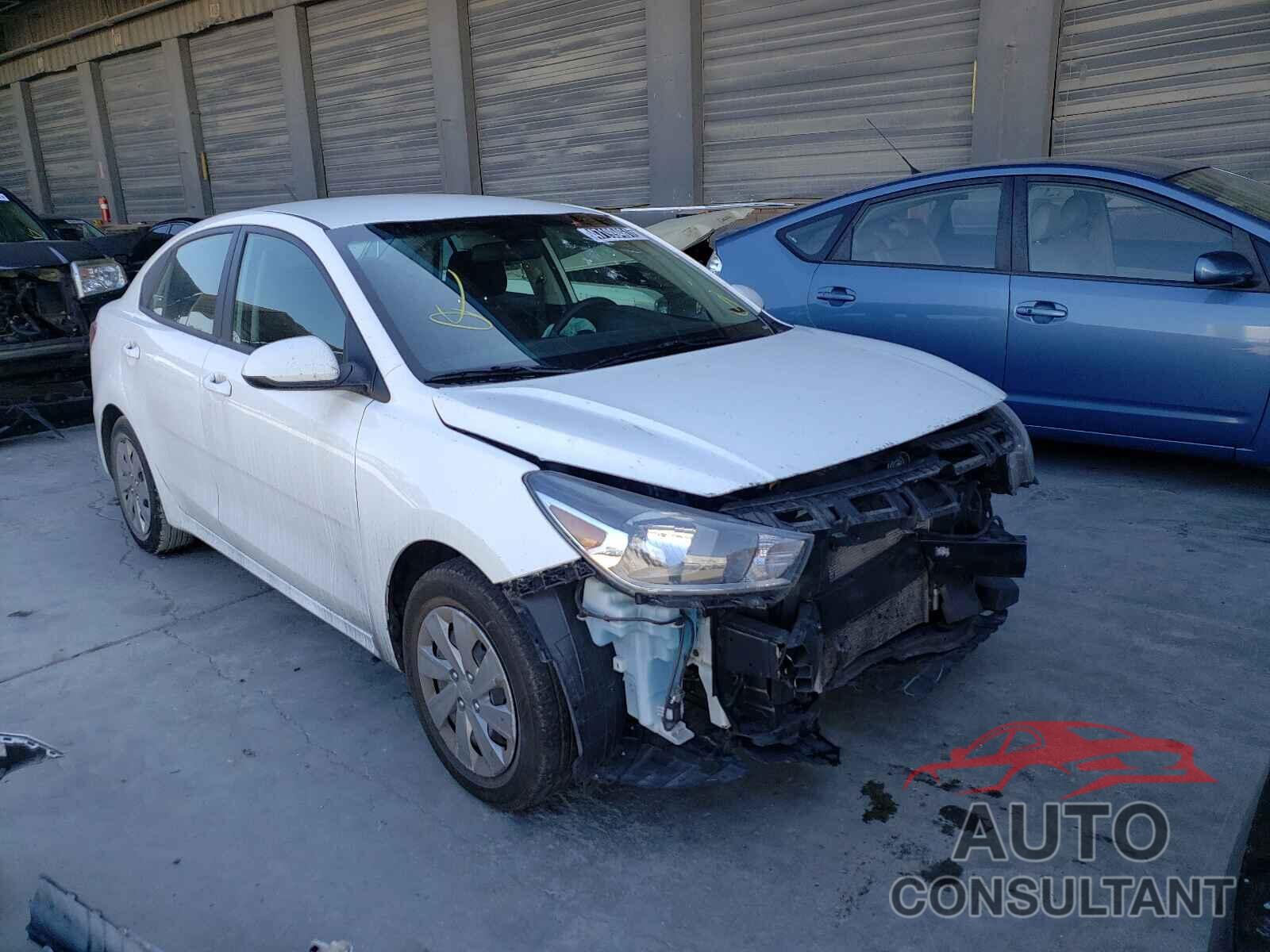 KIA RIO 2019 - 3KPA24AB6KE161923