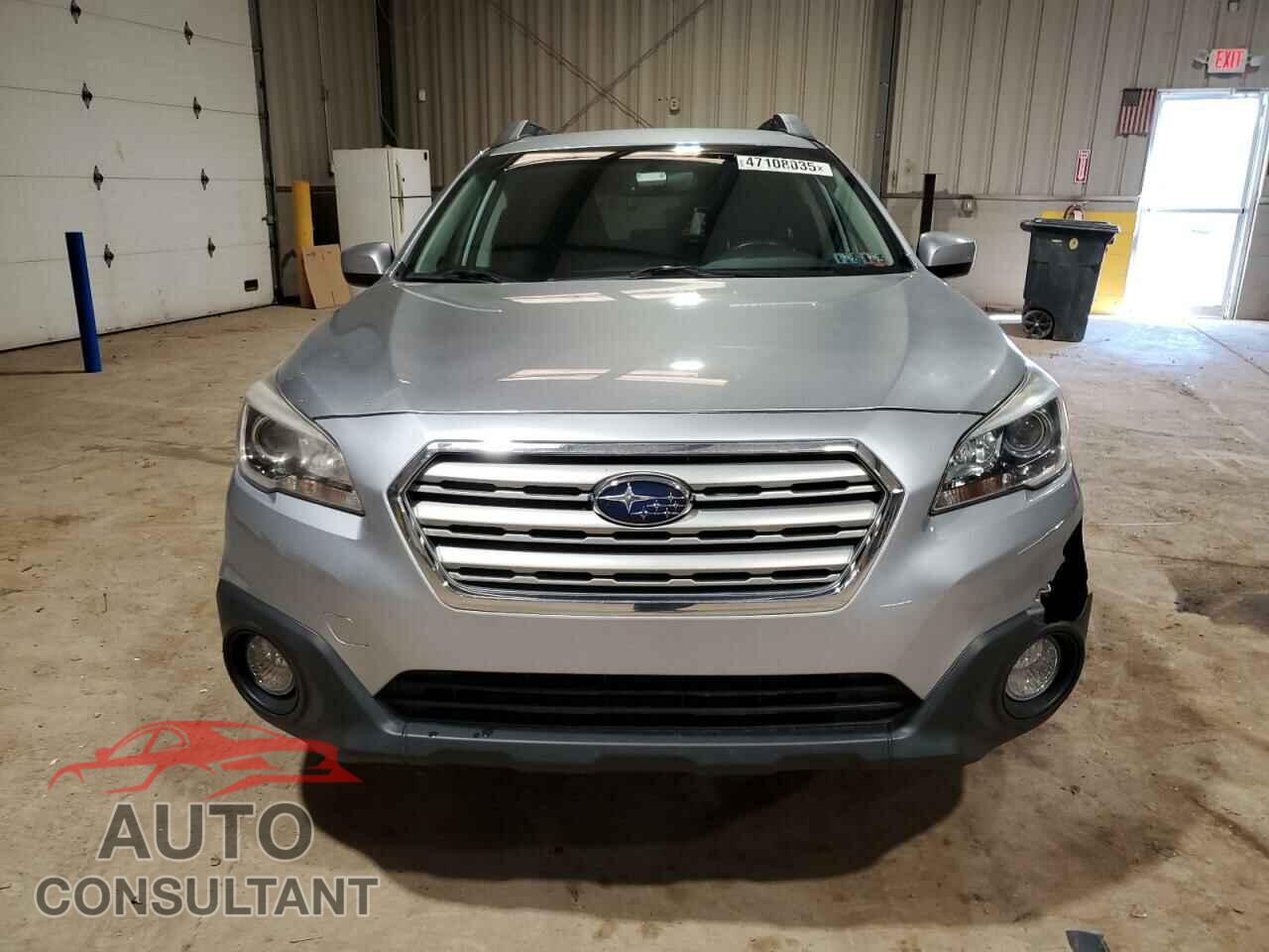 SUBARU OUTBACK 2017 - 4S4BSACC1H3432861