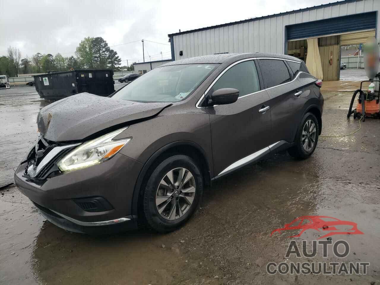 NISSAN MURANO 2017 - 5N1AZ2MG6HN135247