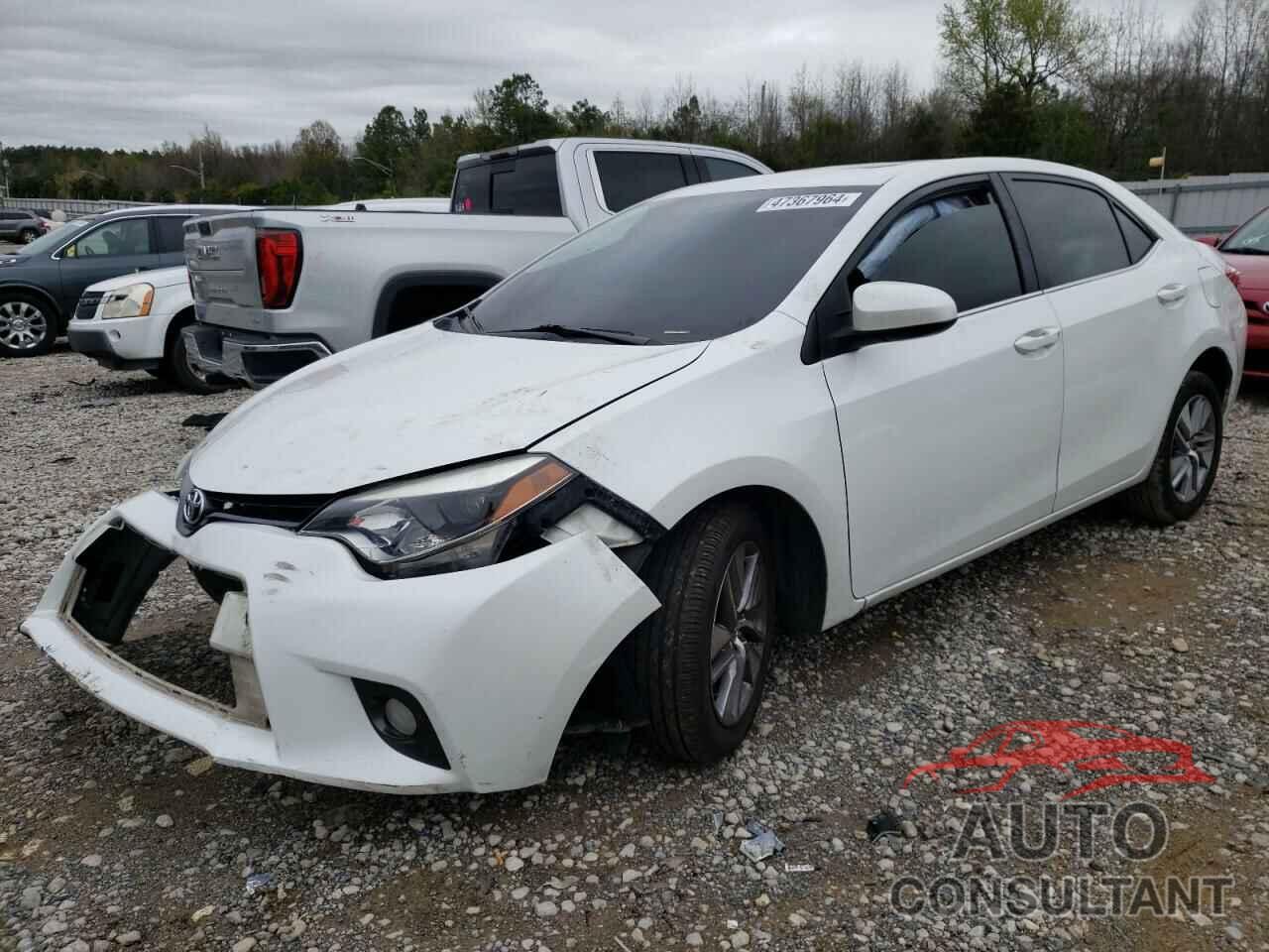 TOYOTA COROLLA 2016 - 5YFBPRHE2GP492619