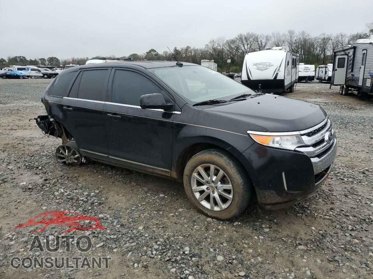 FORD EDGE 2011 - 2FMDK3KC9BBA63308