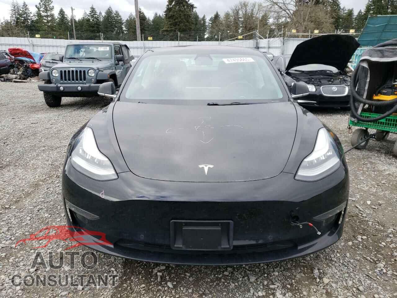 TESLA MODEL 3 2019 - 5YJ3E1EA4KF190105