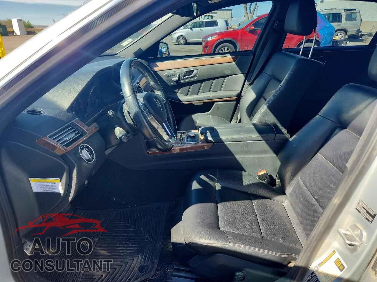 MERCEDES-BENZ E-CLASS 2013 - WDDHF8JB7DA721681