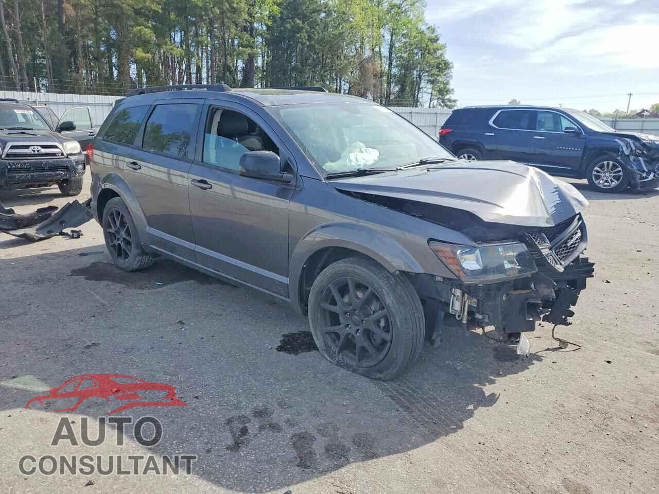 DODGE JOURNEY 2015 - 3C4PDDBG1FT579175