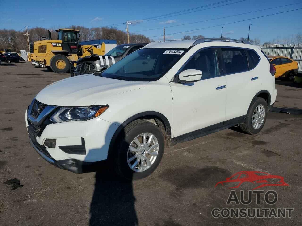 NISSAN ROGUE 2020 - KNMAT2MVXLP528749