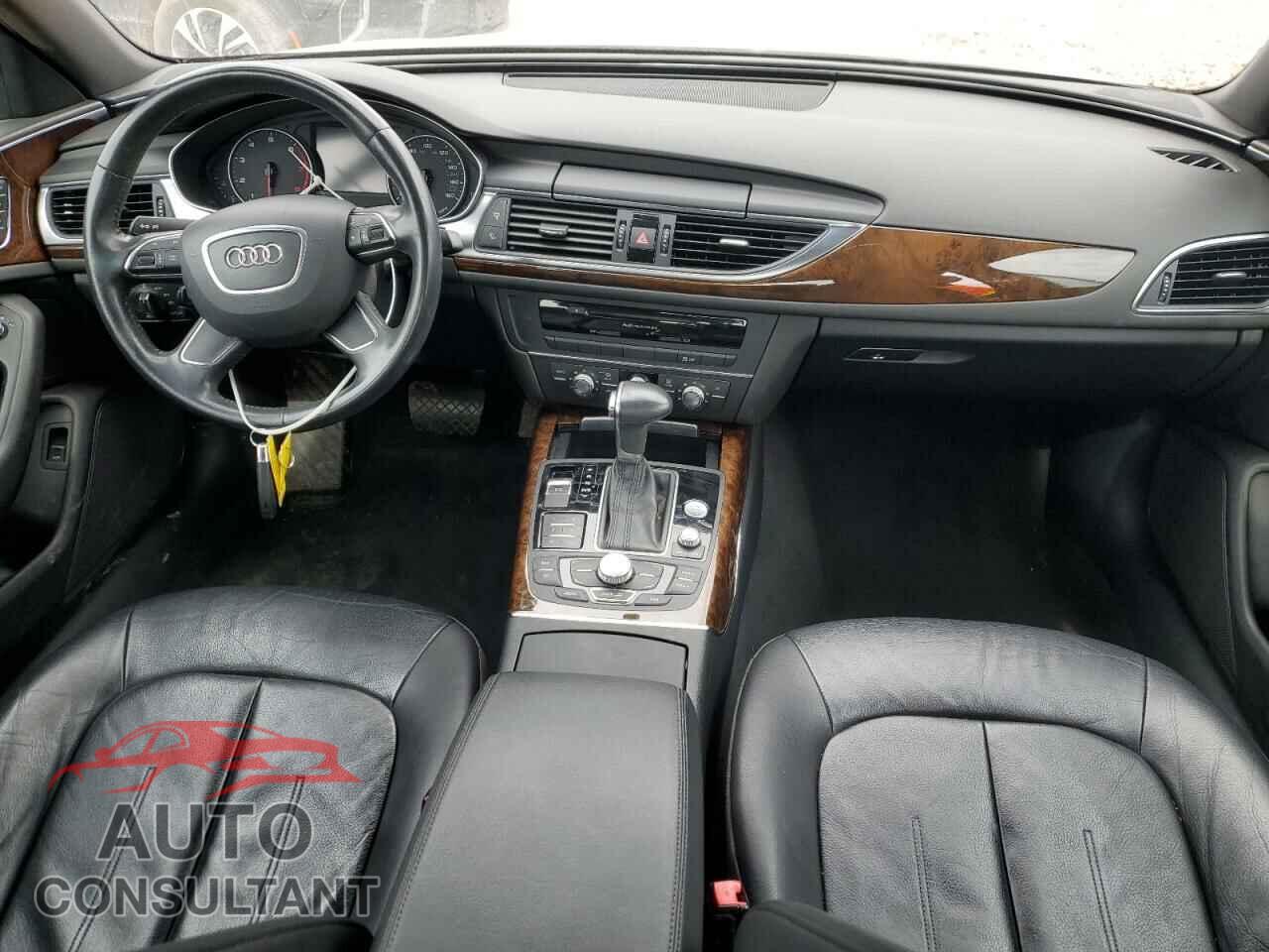 AUDI A6 2013 - WAUCFAFC2DN051010
