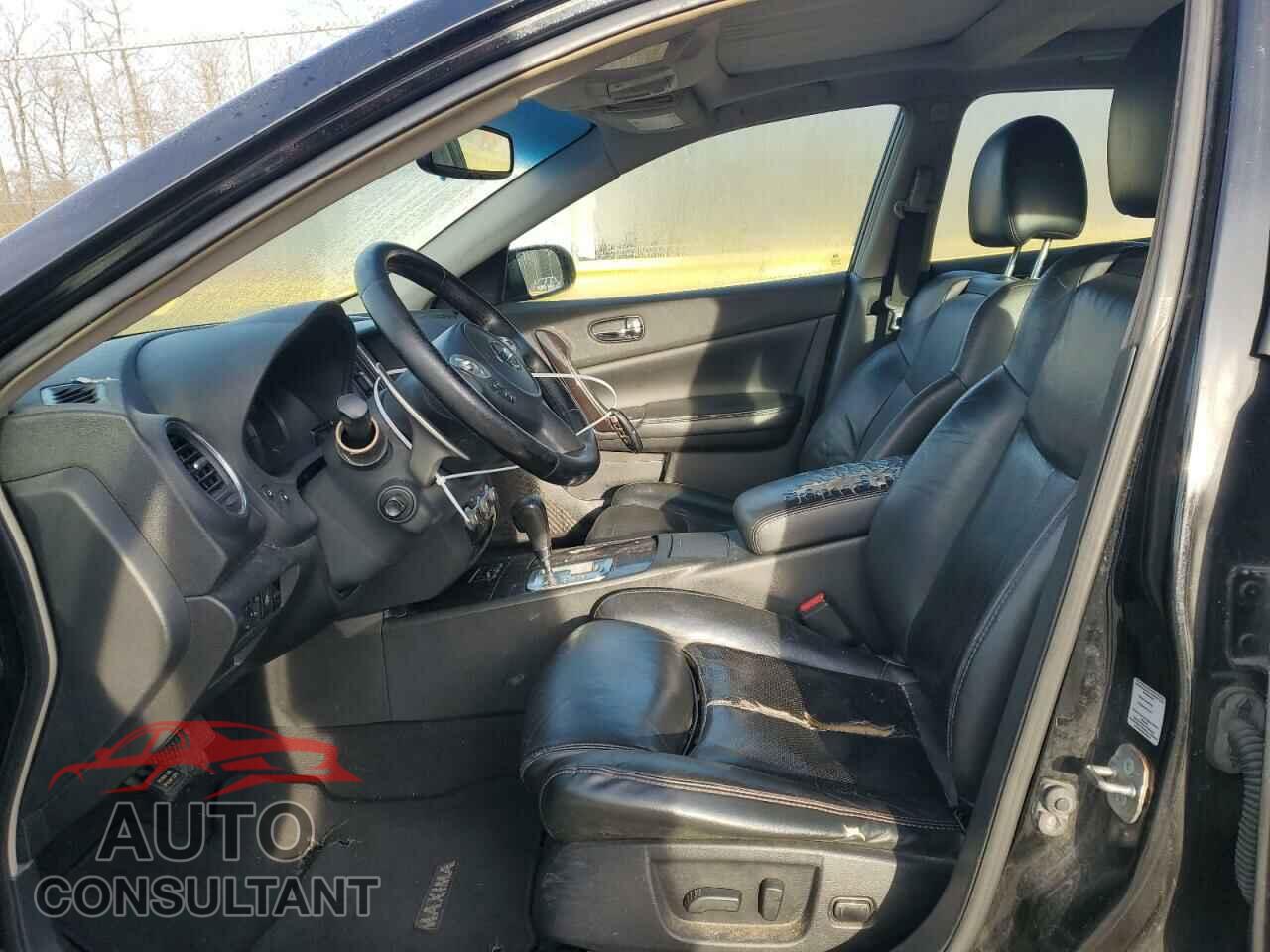 NISSAN MAXIMA 2012 - 1N4AA5AP8CC819387
