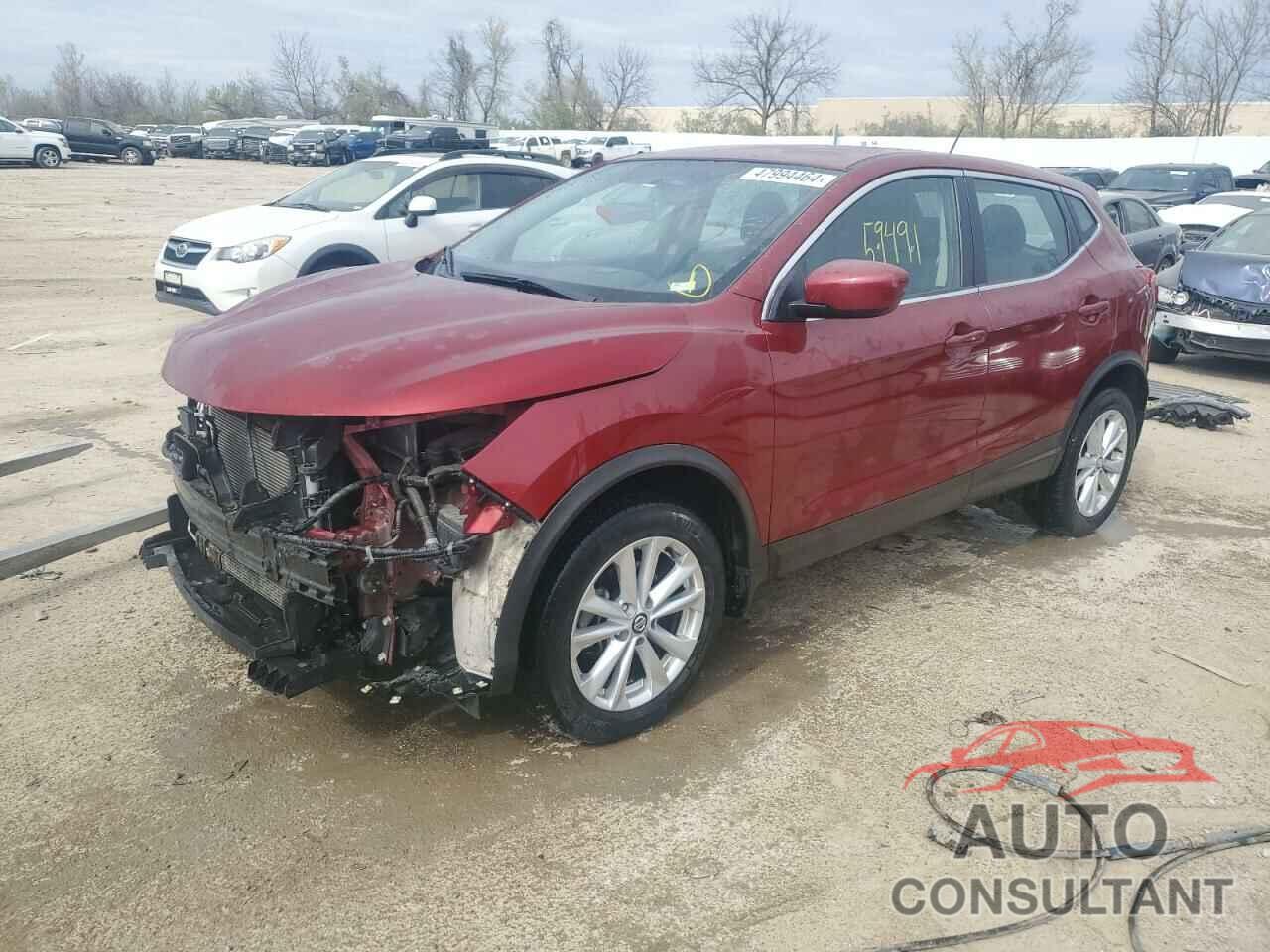 NISSAN ROGUE 2019 - JN1BJ1CR6KW327737