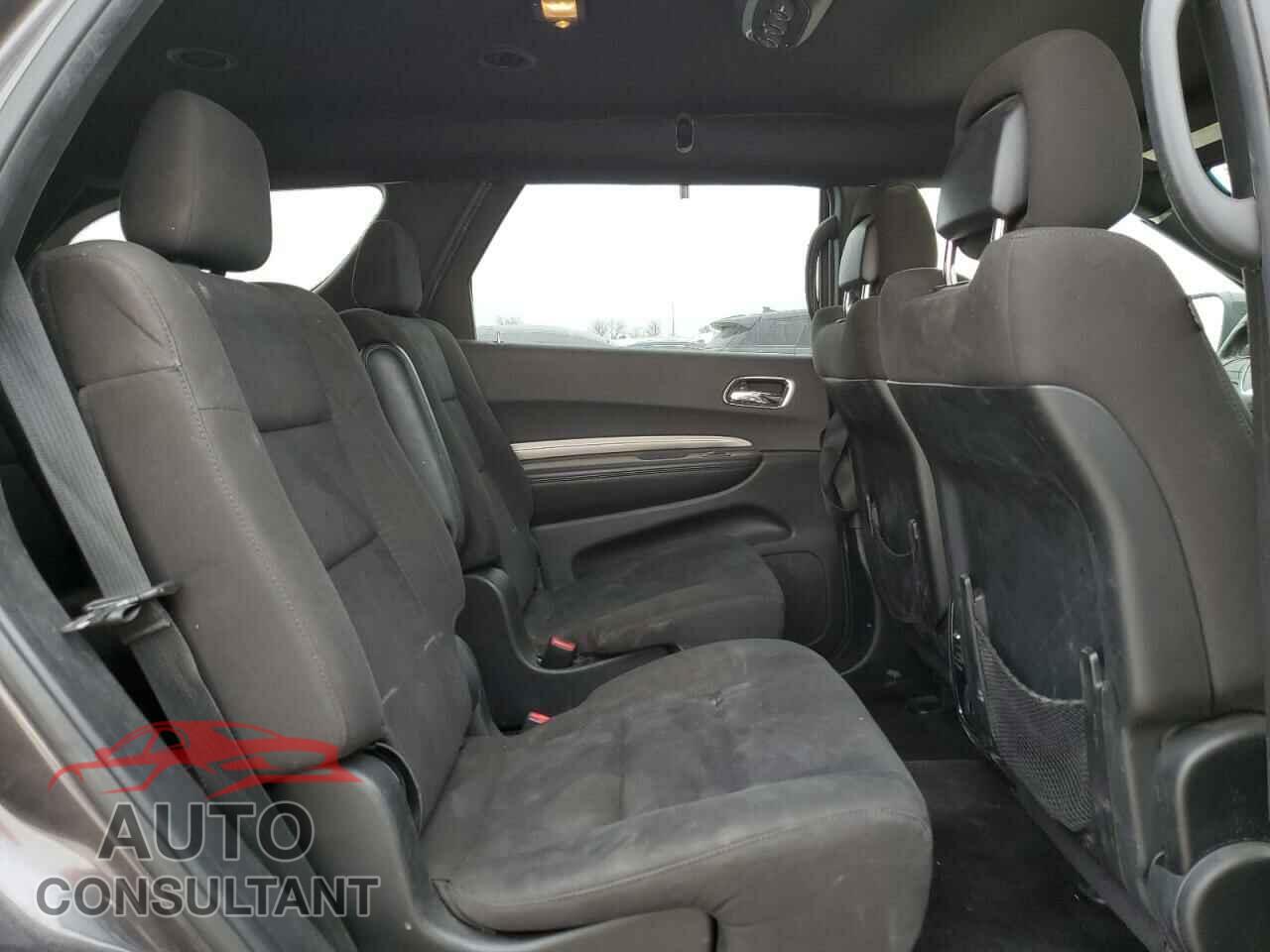 DODGE DURANGO 2018 - 1C4RDHAG6JC316539