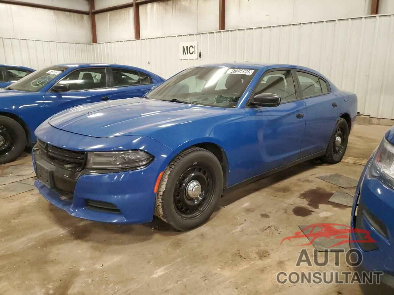 DODGE CHARGER 2016 - 2C3CDXKT8GH303720