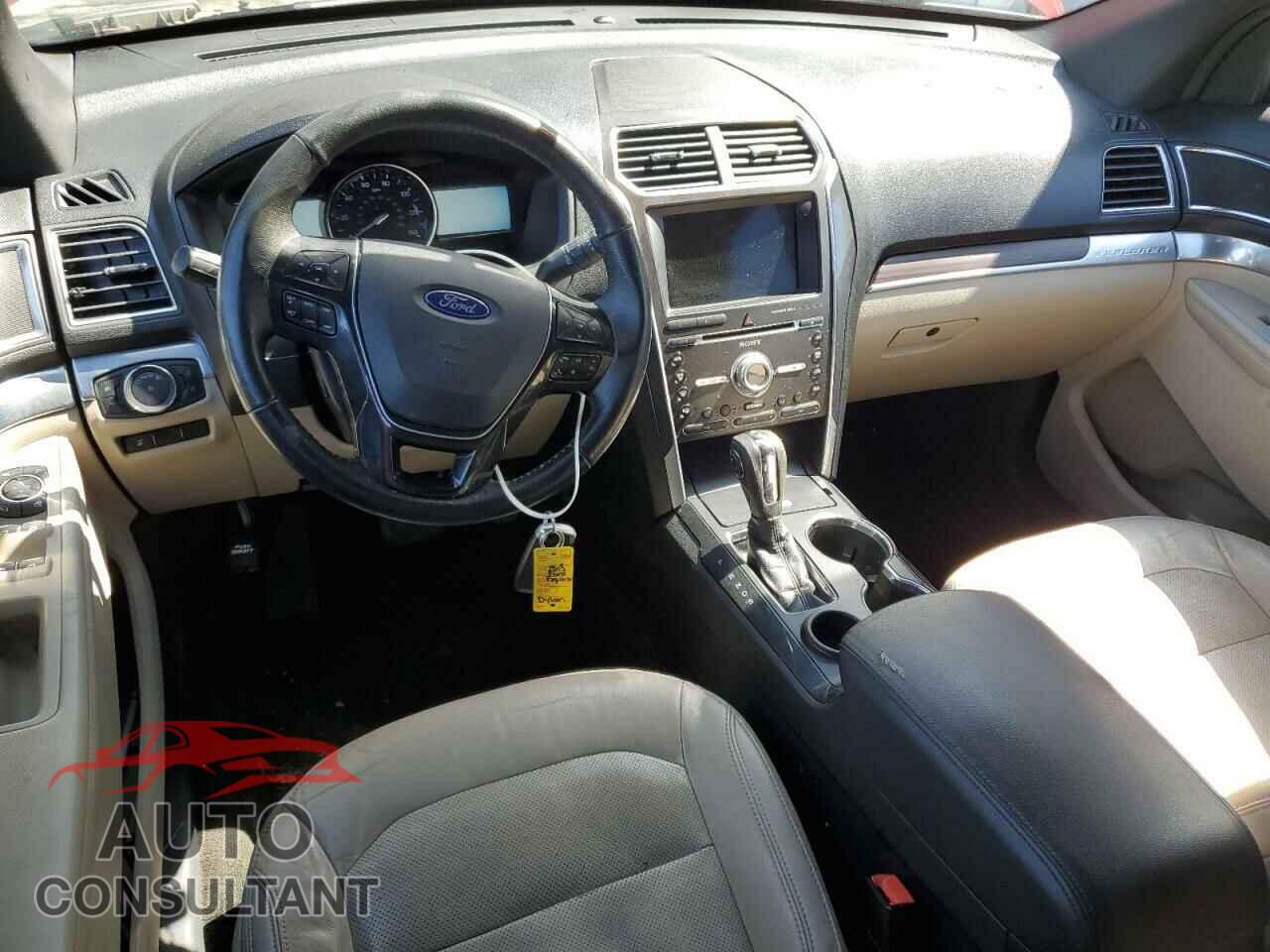 FORD ALL OTHER 2018 - 1FM5K7F8XJGB35206