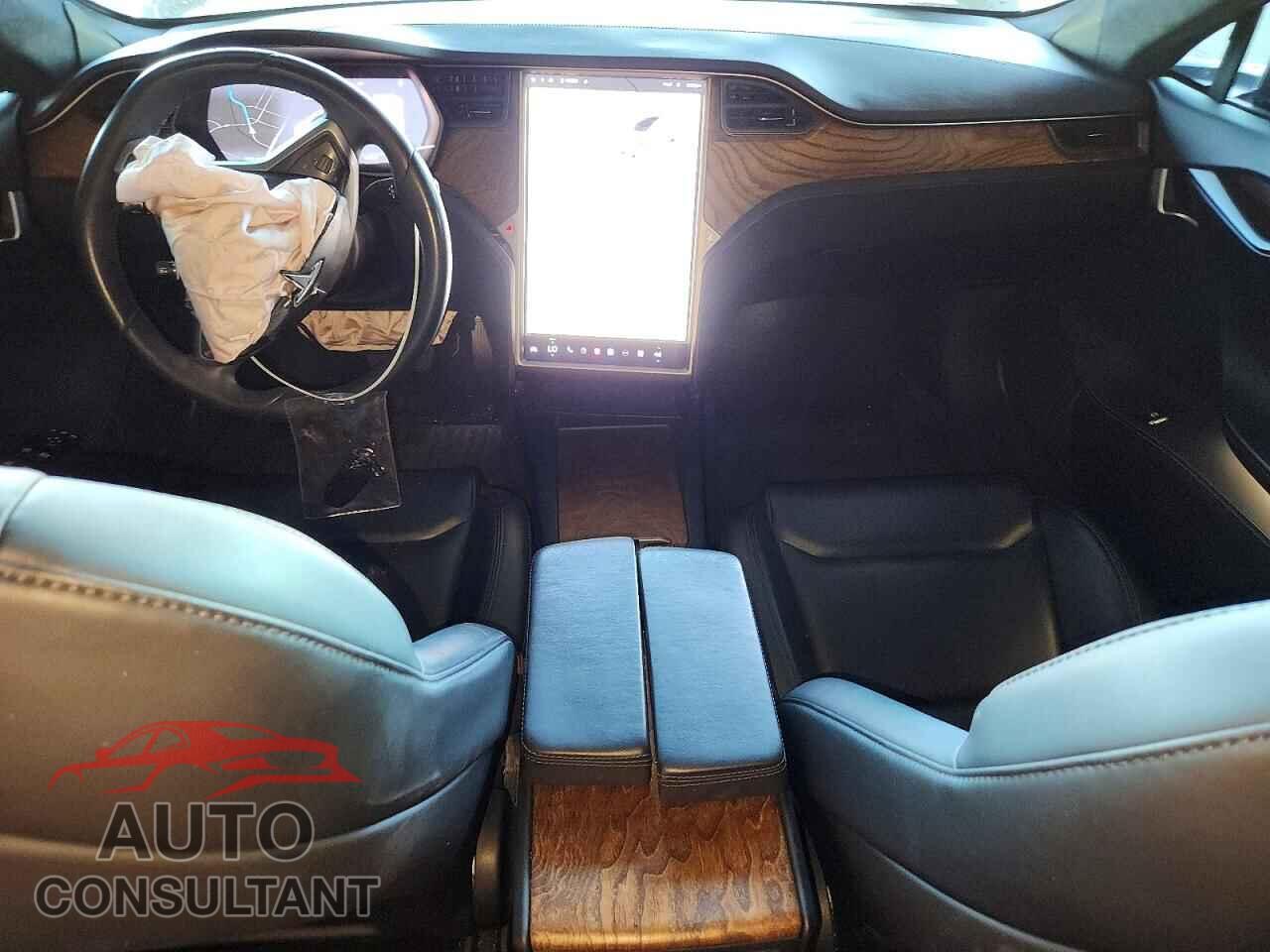 TESLA MODEL S 2021 - 5YJSA1E21MF419083