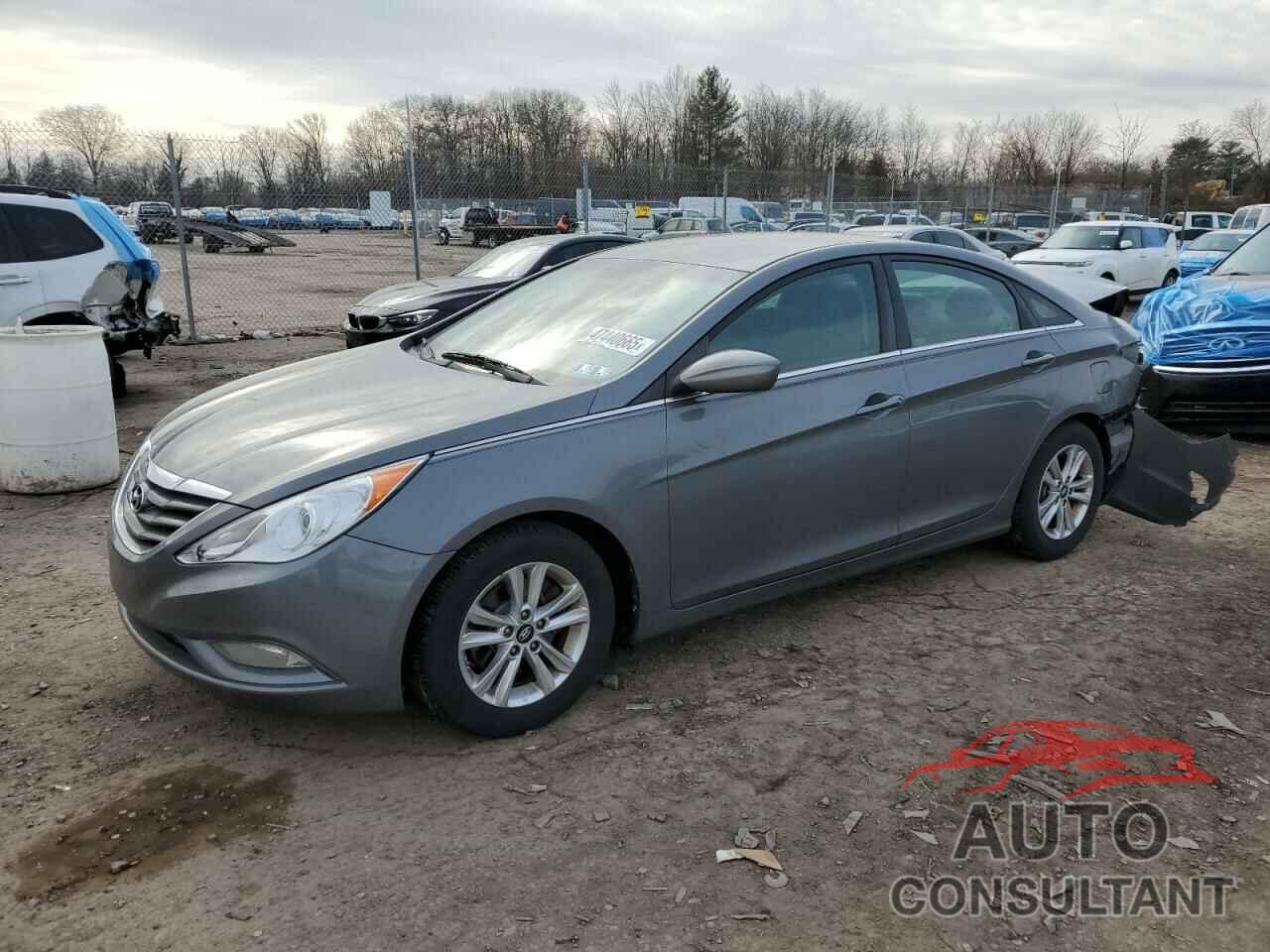 HYUNDAI SONATA 2013 - 5NPEB4AC7DH692461