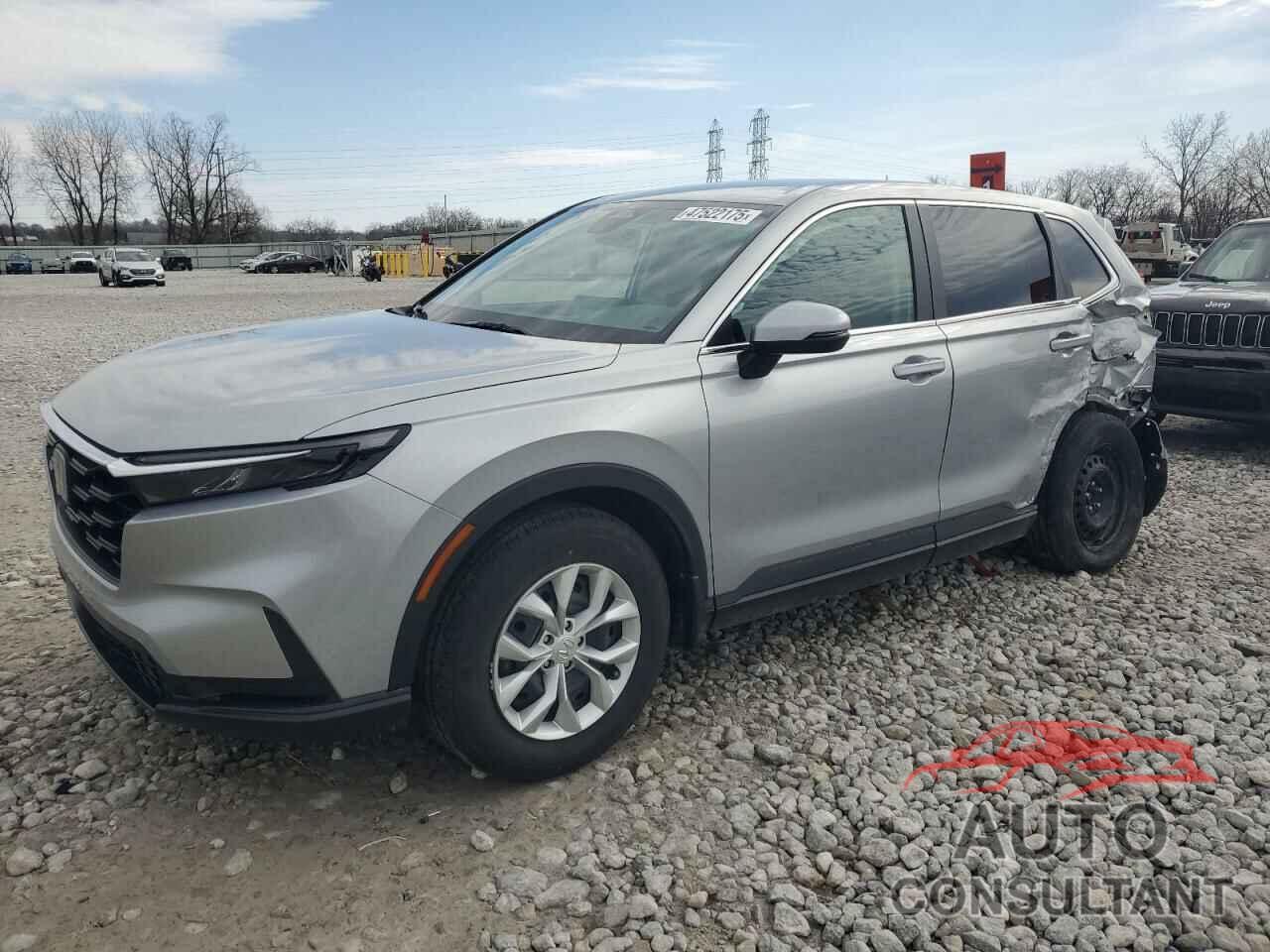 HONDA CRV 2025 - 2HKRS4H23SH425183