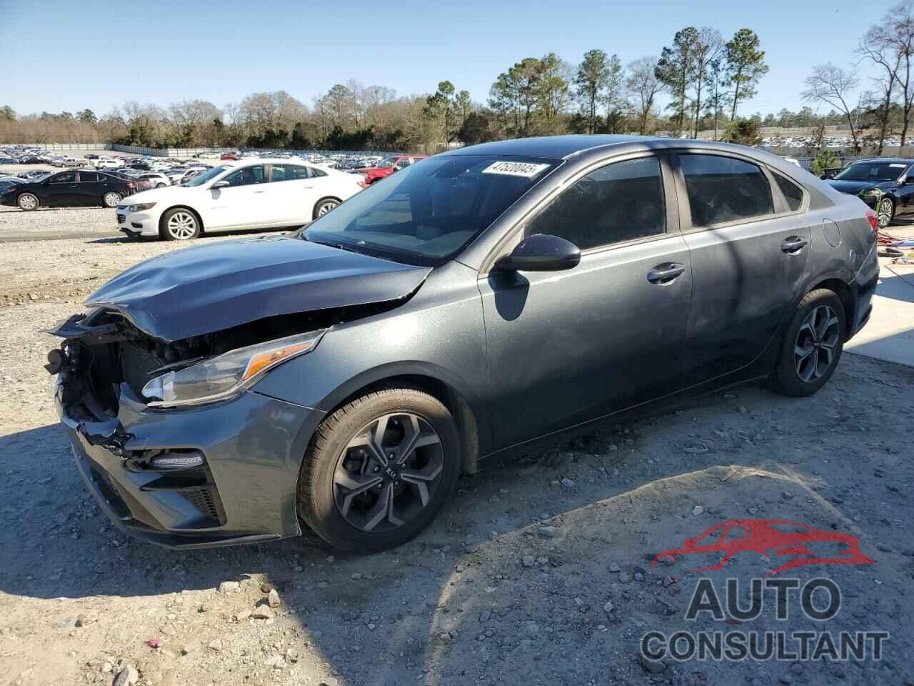 KIA FORTE 2019 - 3KPF24AD2KE099038