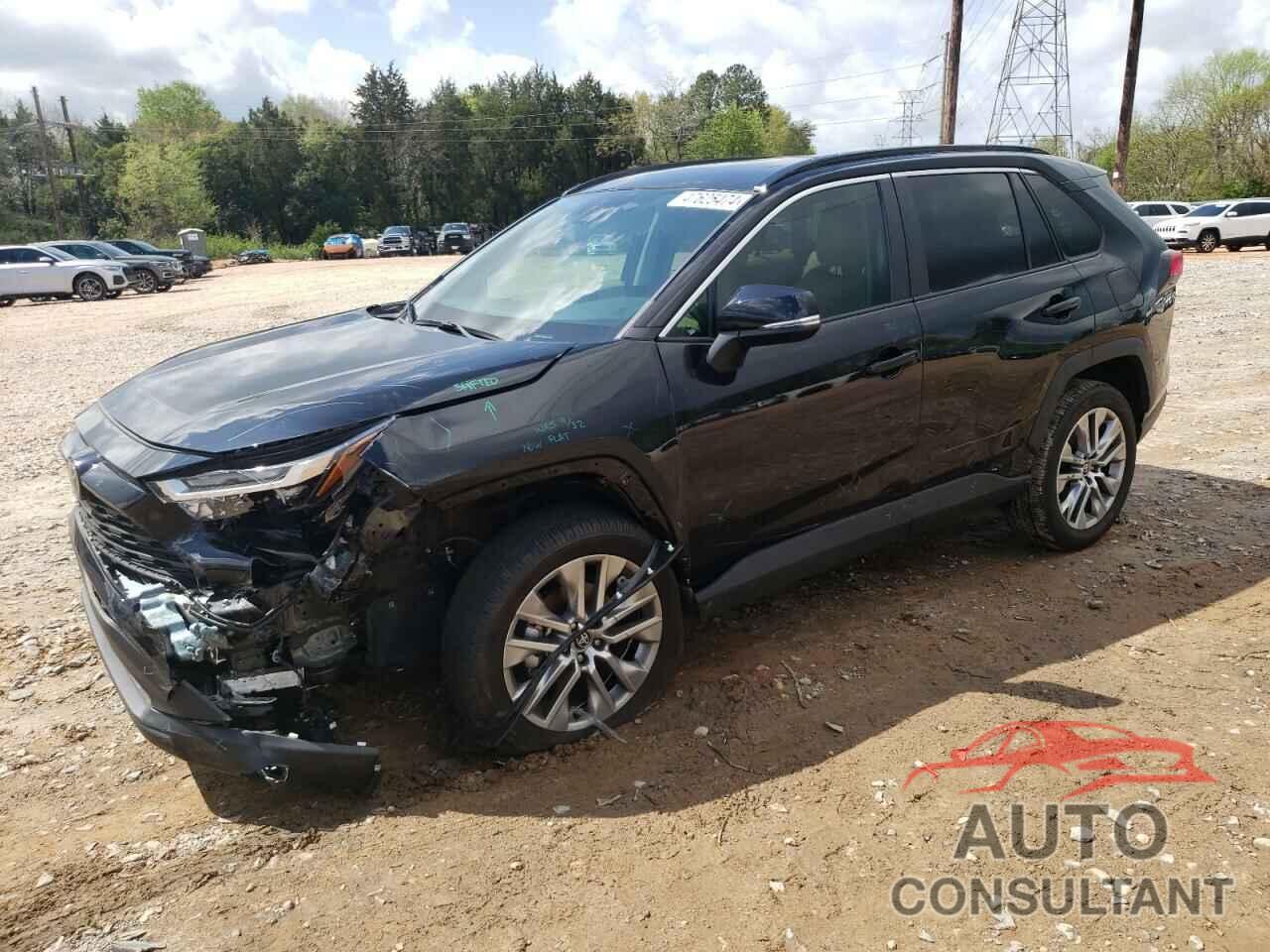 TOYOTA RAV4 2022 - 2T3A1RFV3NC314481