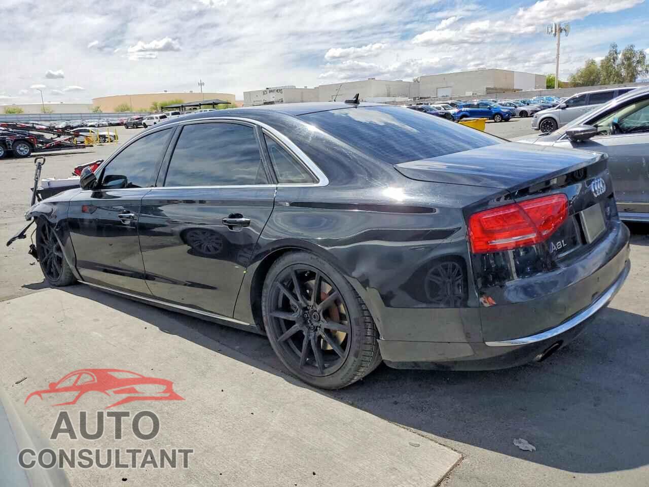 AUDI A8 2011 - WAURVAFD0BN010541