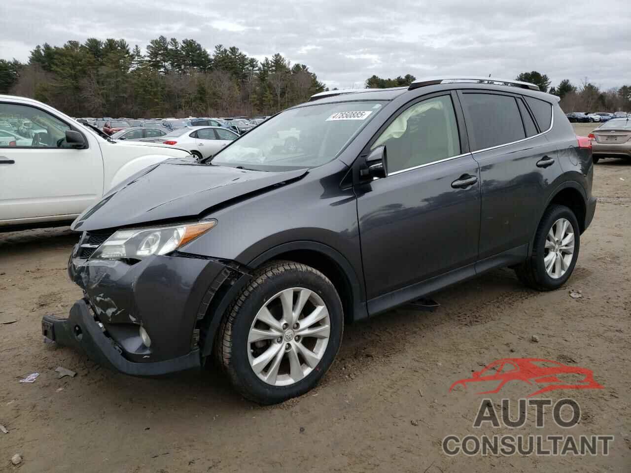TOYOTA RAV4 2014 - JTMDFREVXED047898