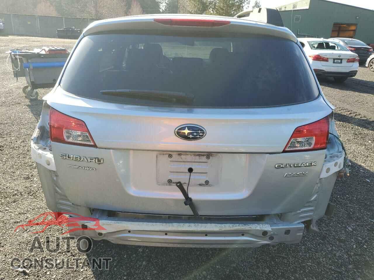 SUBARU OUTBACK 2013 - 4S4BRBCC5D3237678