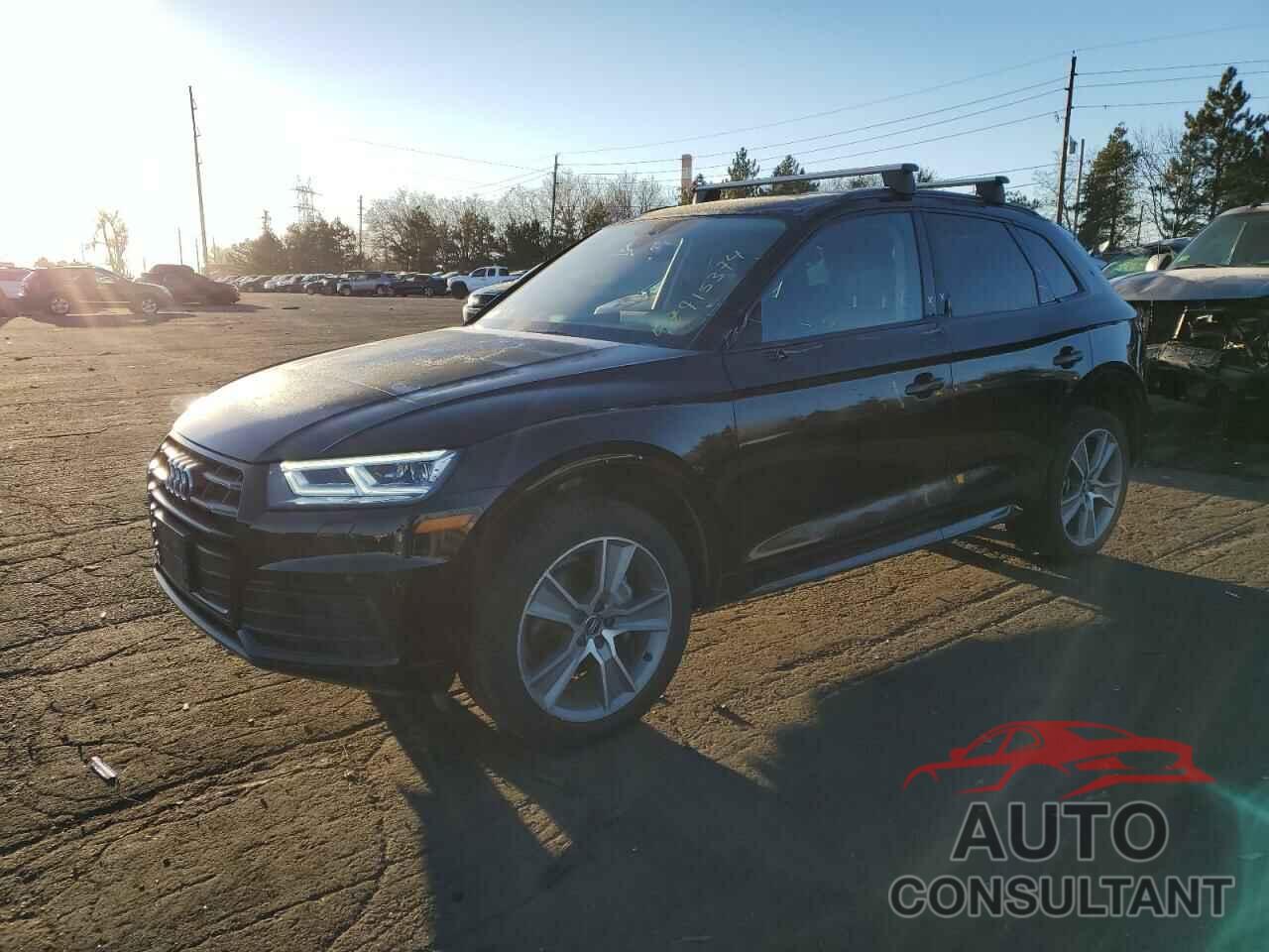 AUDI Q5 2020 - WA1BNAFY1L2069229