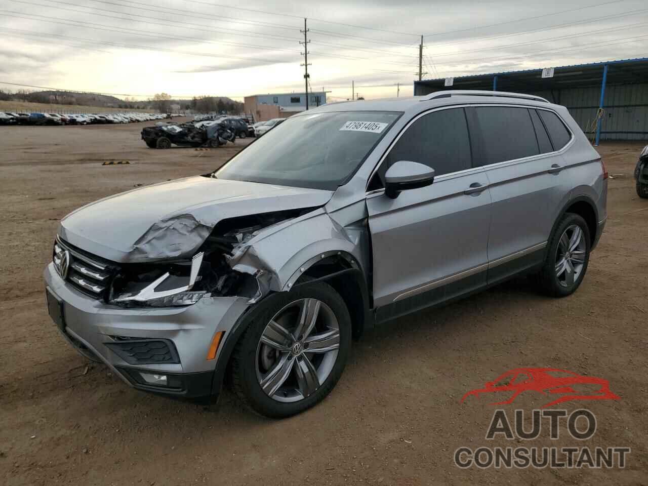 VOLKSWAGEN TIGUAN 2020 - 3VV2B7AX6LM021929