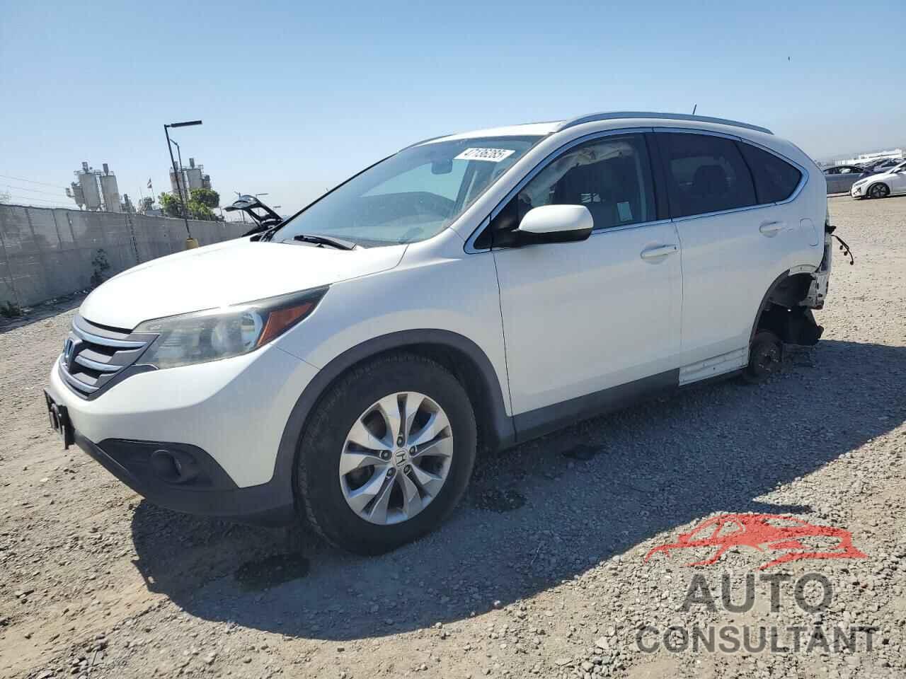 HONDA CRV 2014 - 5J6RM3H78EL030510