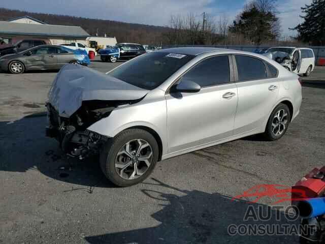 KIA FORTE 2019 - 3KPF24AD8KE085791