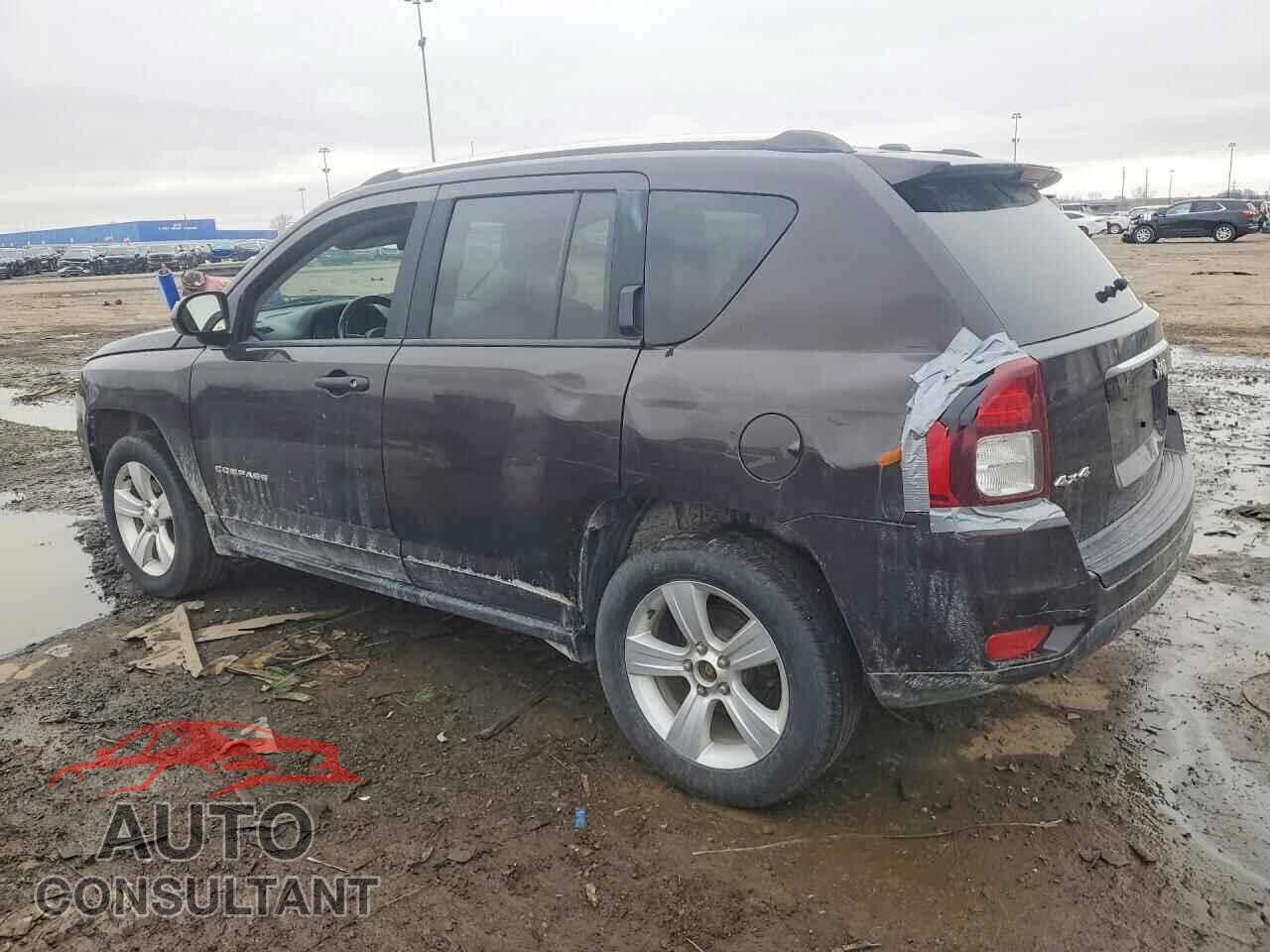 JEEP COMPASS 2014 - 1C4NJDEB9ED605705