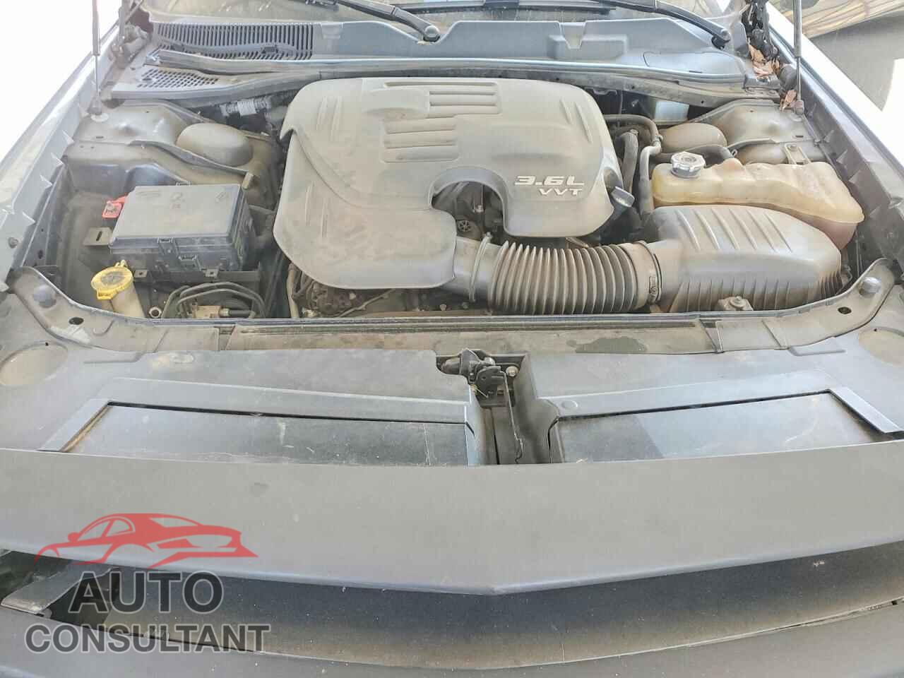 DODGE CHALLENGER 2019 - 2C3CDZAG3KH677113