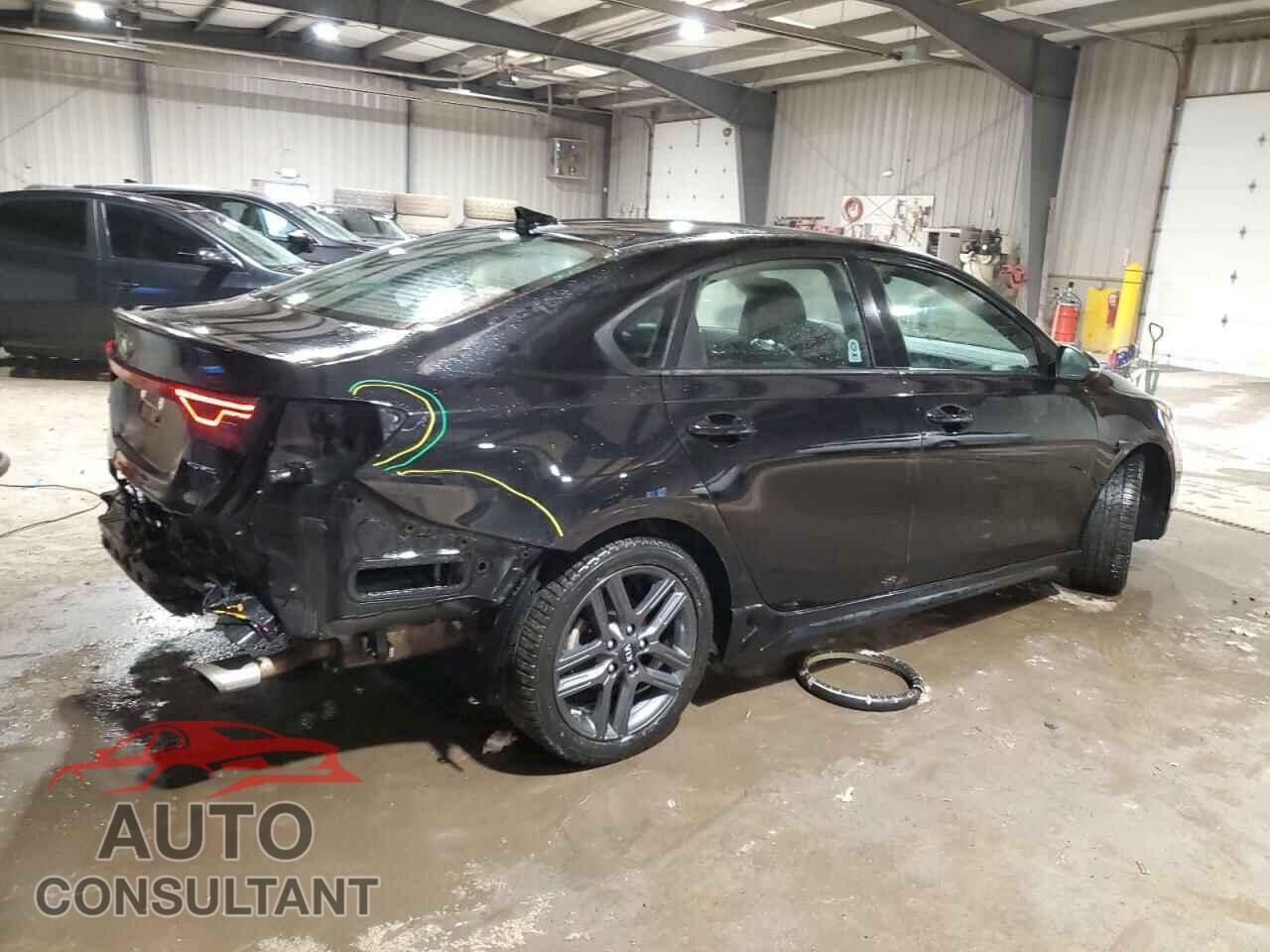 KIA FORTE 2020 - 3KPF34AD8LE242556
