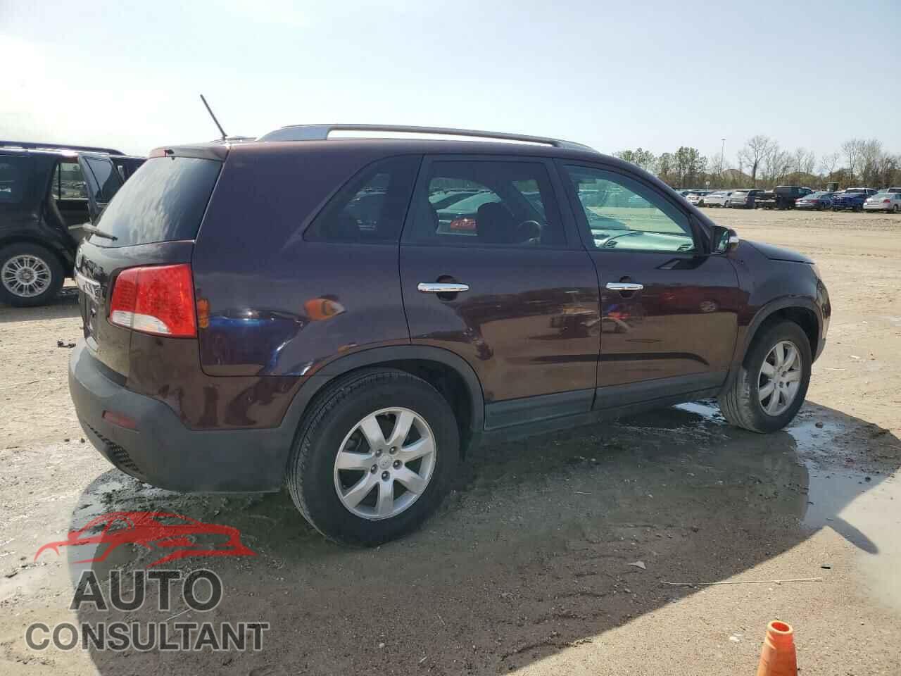KIA SORENTO 2012 - 5XYKT4A67CG189724