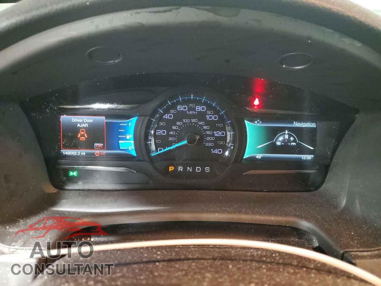 FORD FLEX 2018 - 2FMHK6D80JBA19689