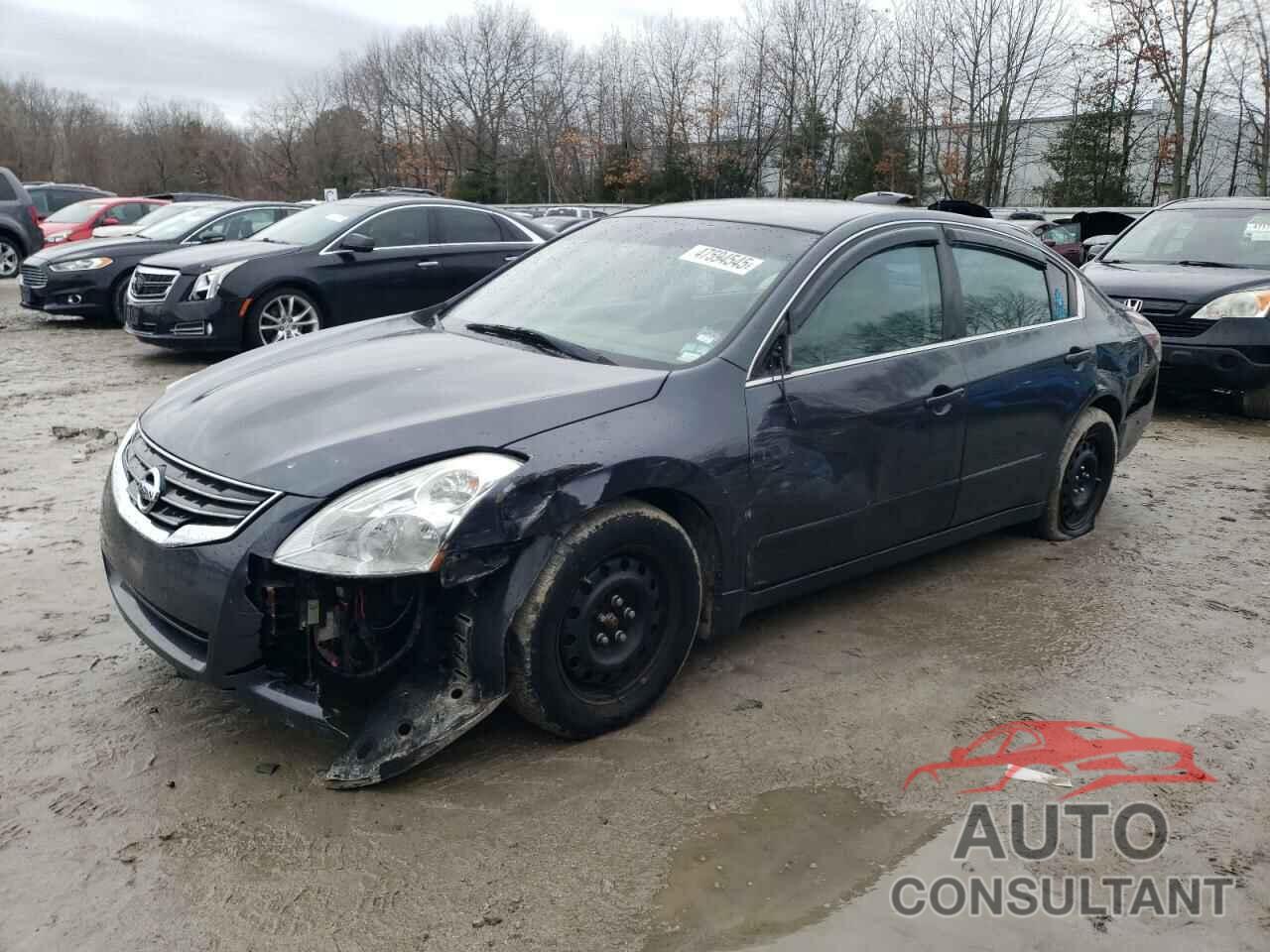 NISSAN ALTIMA 2011 - 1N4AL2AP5BN482978