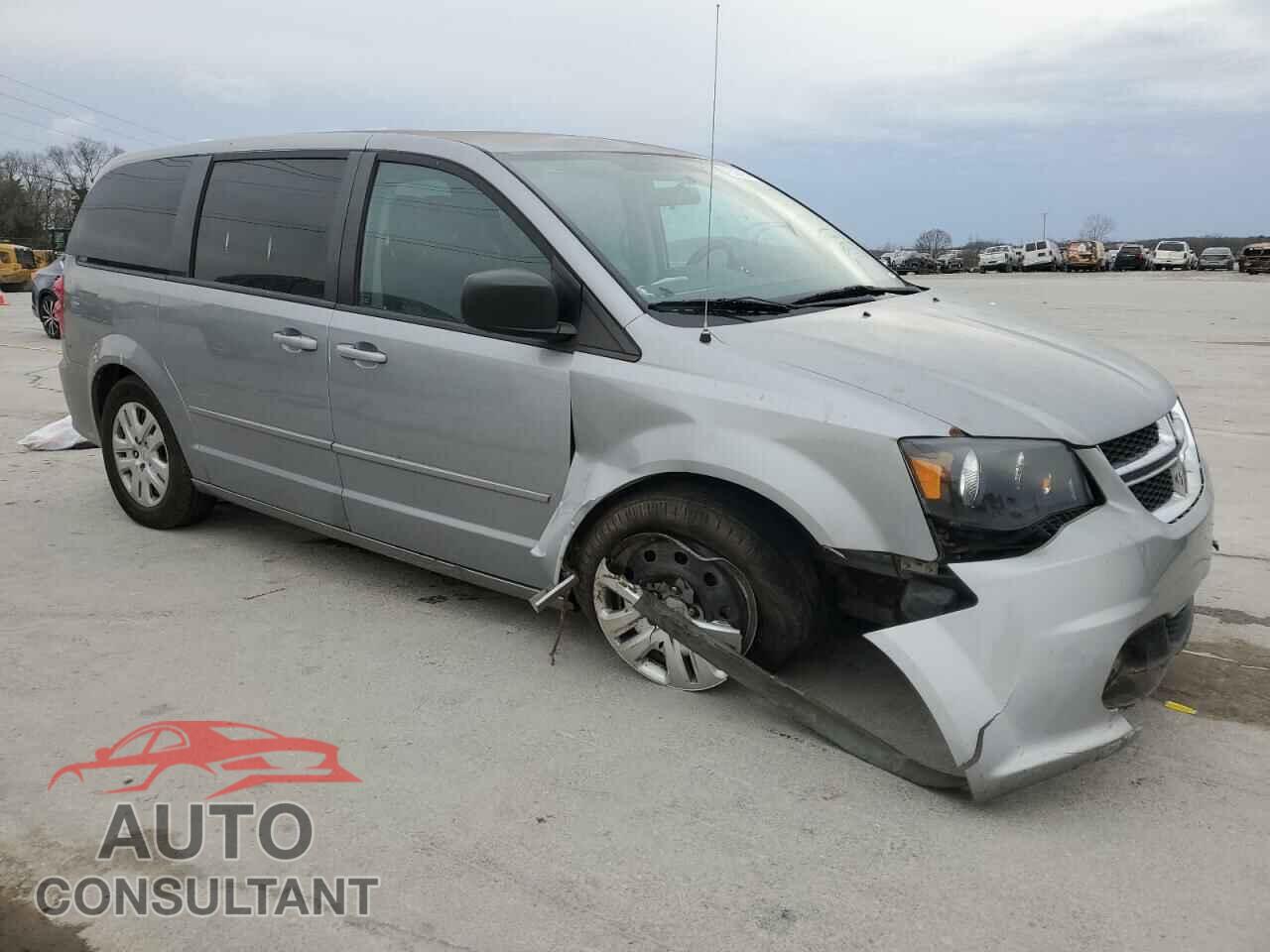 DODGE CARAVAN 2014 - 2C4RDGBG3ER459082